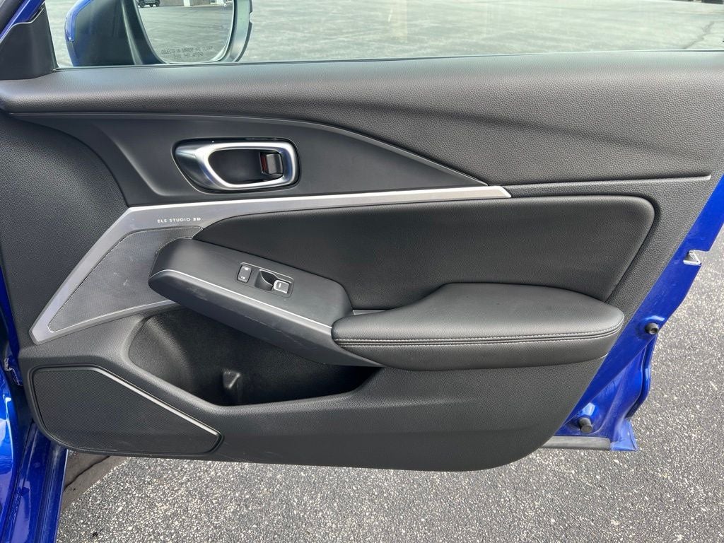 2025 Acura Integra A-Spec Tech Package