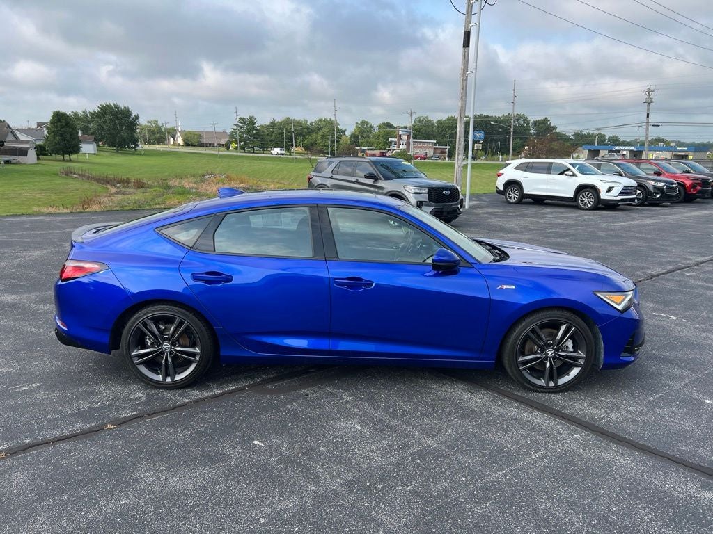 2025 Acura Integra A-Spec Tech Package