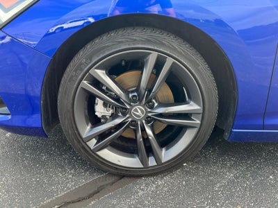2025 Acura Integra A-Spec Tech Package