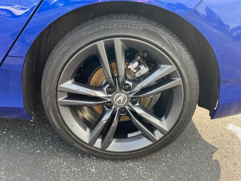 2025 Acura Integra A-Spec Tech Package