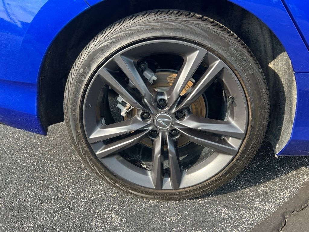 2025 Acura Integra A-Spec Tech Package