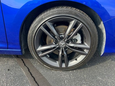 2025 Acura Integra A-Spec Tech Package