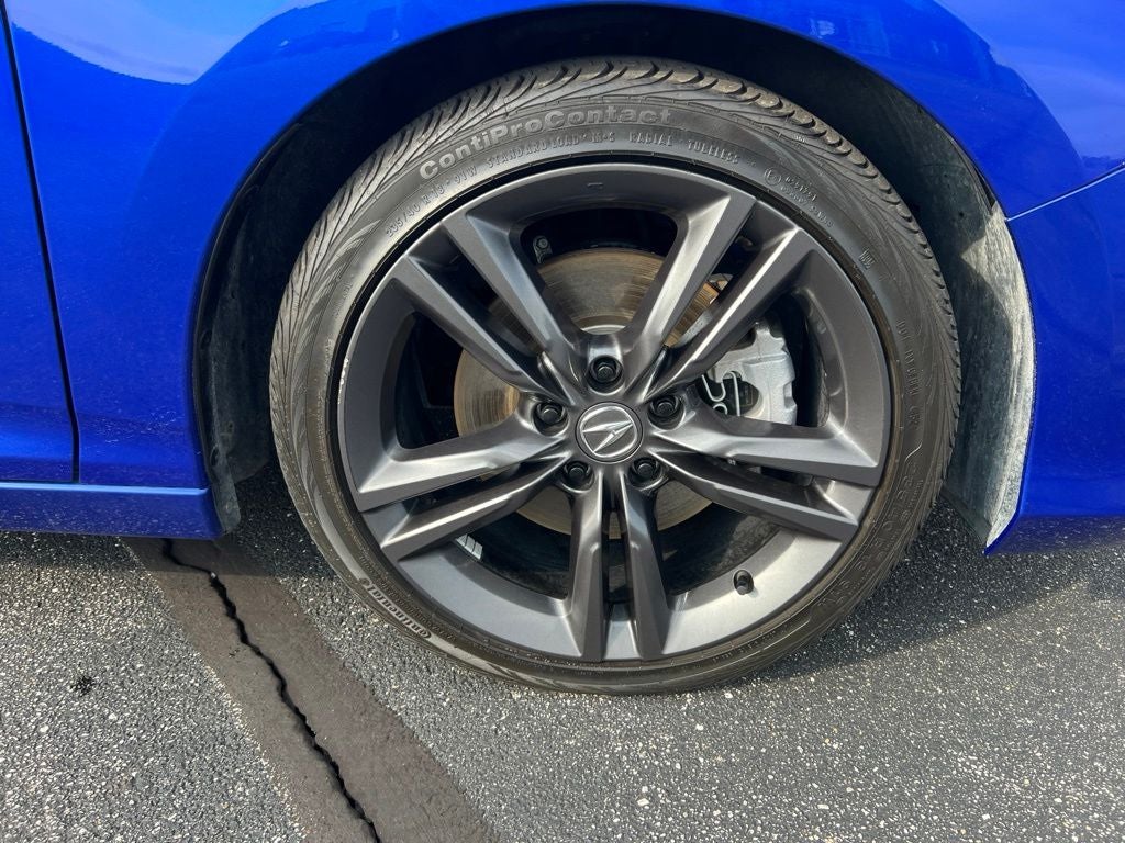2025 Acura Integra A-Spec Tech Package