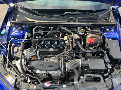 2025 Acura Integra A-Spec Tech Package