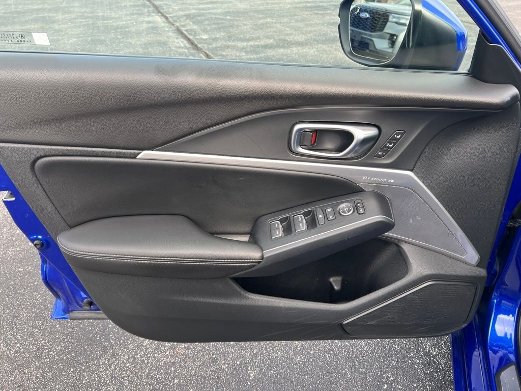 2025 Acura Integra A-Spec Tech Package
