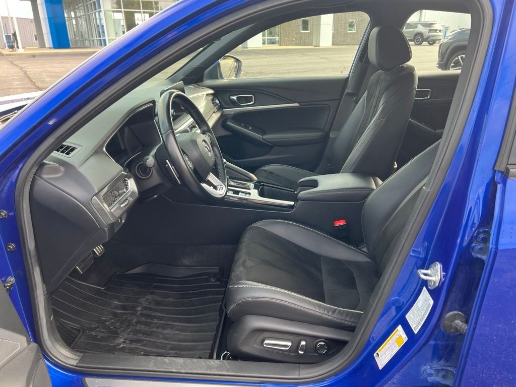 2025 Acura Integra A-Spec Tech Package
