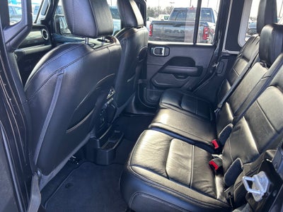 2022 Jeep Wrangler Unlimited Sahara Altitude