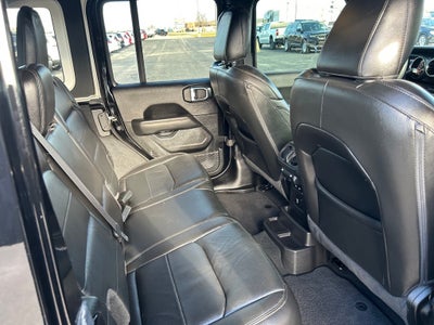 2022 Jeep Wrangler Unlimited Sahara Altitude