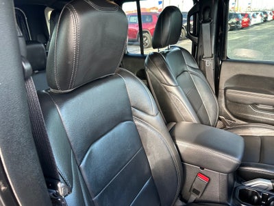 2022 Jeep Wrangler Unlimited Sahara Altitude