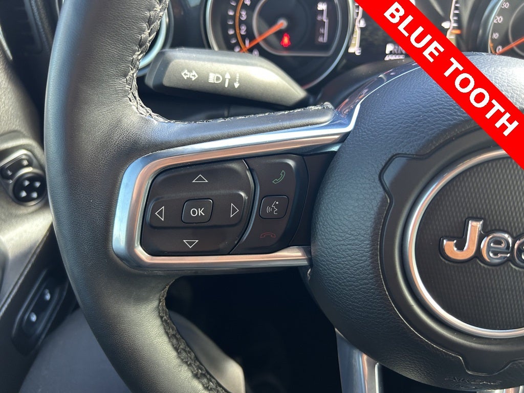 2022 Jeep Wrangler Unlimited Sahara Altitude