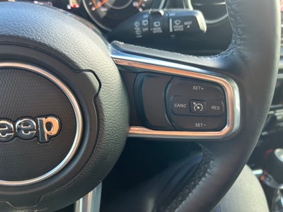 2022 Jeep Wrangler Unlimited Sahara Altitude