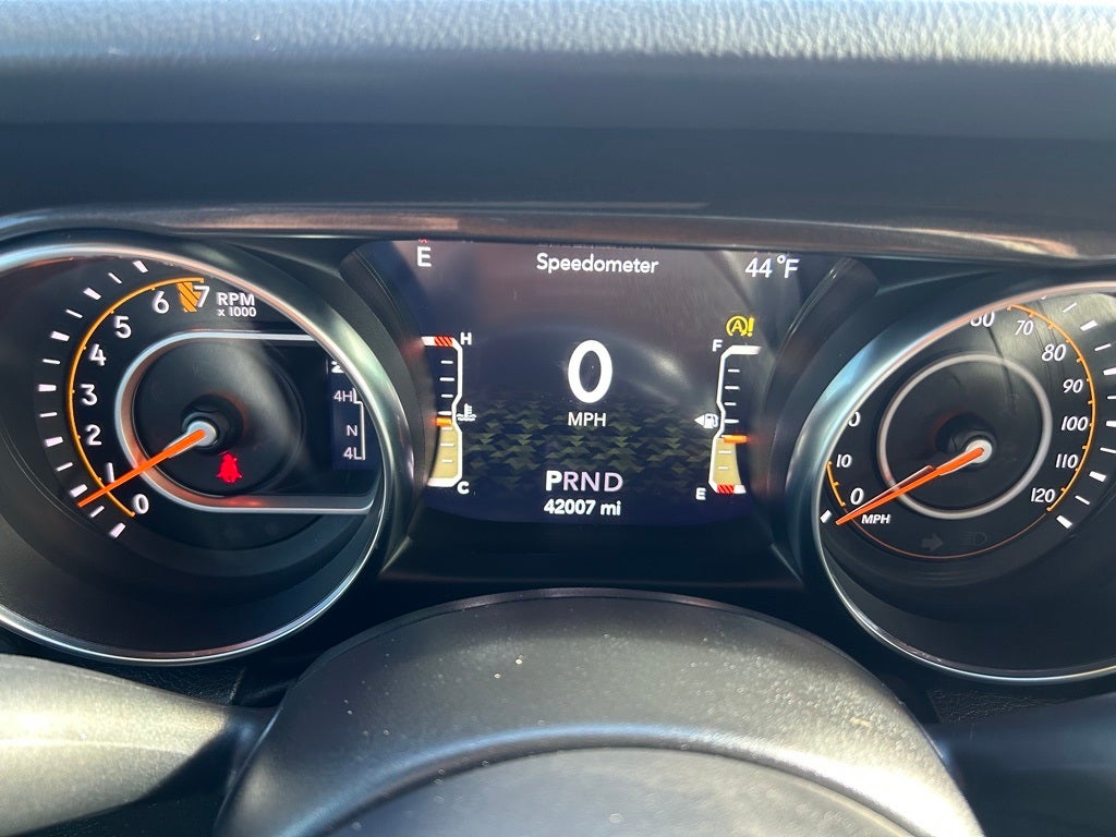 2022 Jeep Wrangler Unlimited Sahara Altitude