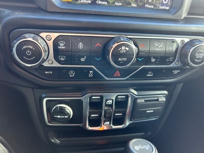 2022 Jeep Wrangler Unlimited Sahara Altitude