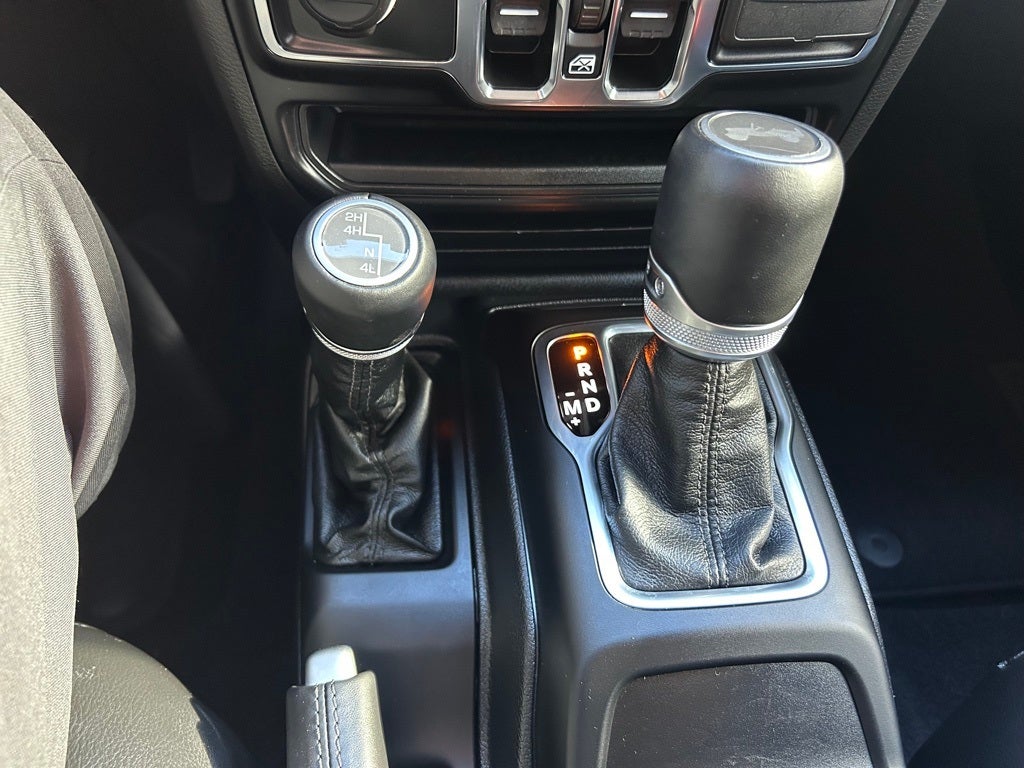 2022 Jeep Wrangler Unlimited Sahara Altitude