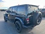 2022 Jeep Wrangler Unlimited Sahara Altitude
