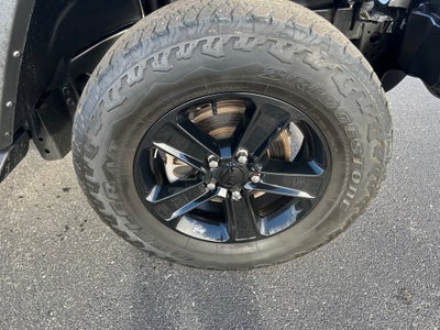 2022 Jeep Wrangler Unlimited Sahara Altitude