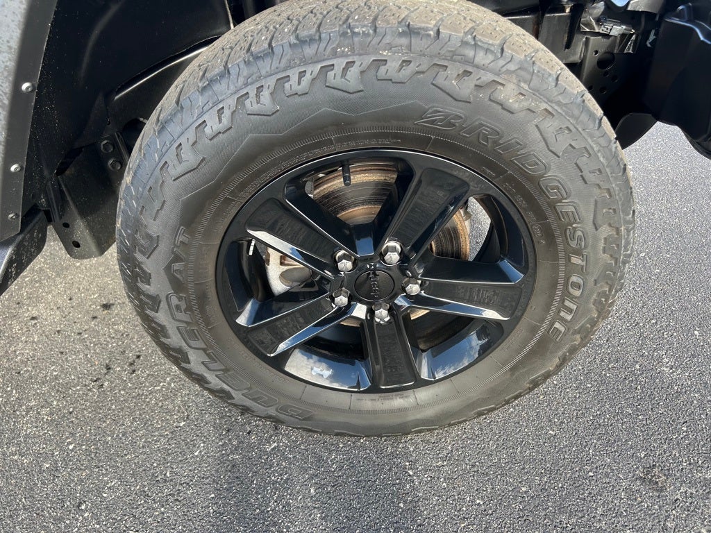 2022 Jeep Wrangler Unlimited Sahara Altitude