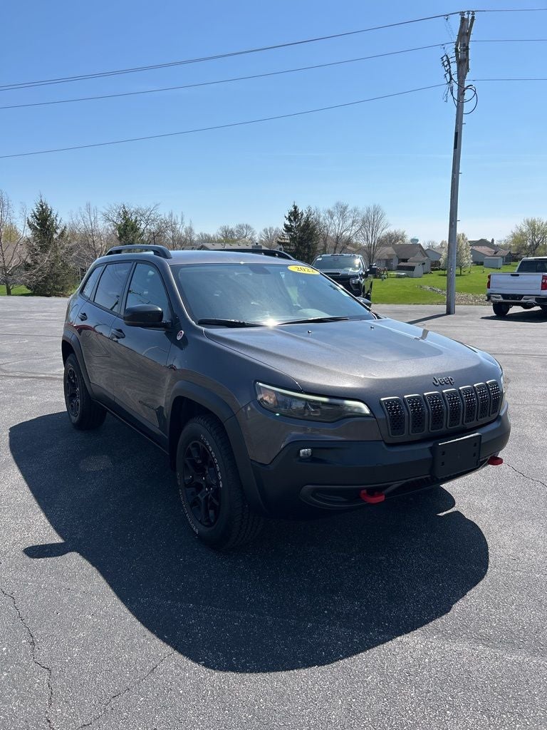 2022 Jeep Cherokee