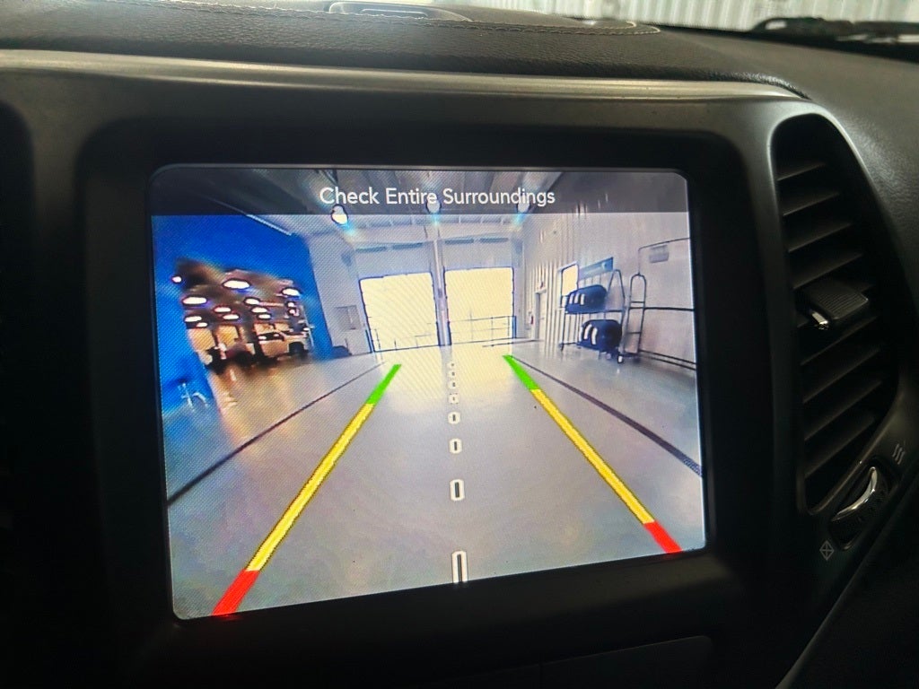 2018 Jeep Cherokee Latitude Plus