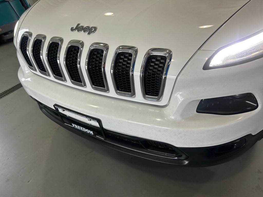 2018 Jeep Cherokee Latitude Plus
