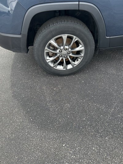 2021 Jeep Cherokee Latitude Plus