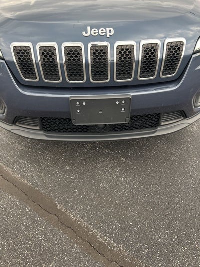 2021 Jeep Cherokee Latitude Plus