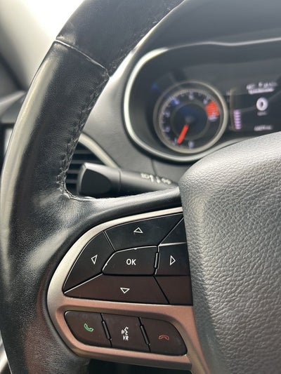 2021 Jeep Cherokee Latitude Plus