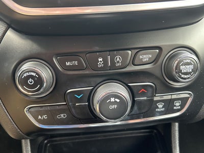 2021 Jeep Cherokee Latitude Plus