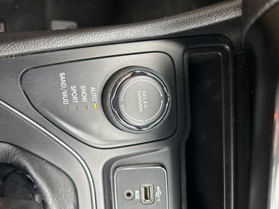 2021 Jeep Cherokee Latitude Plus