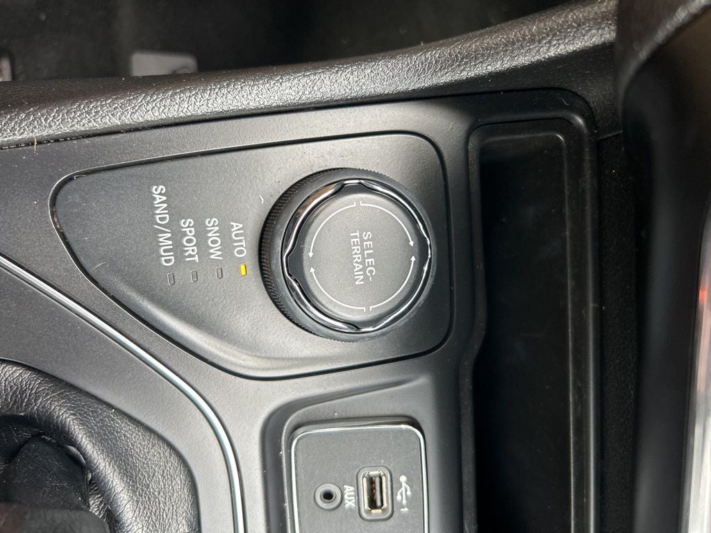 2021 Jeep Cherokee Latitude Plus