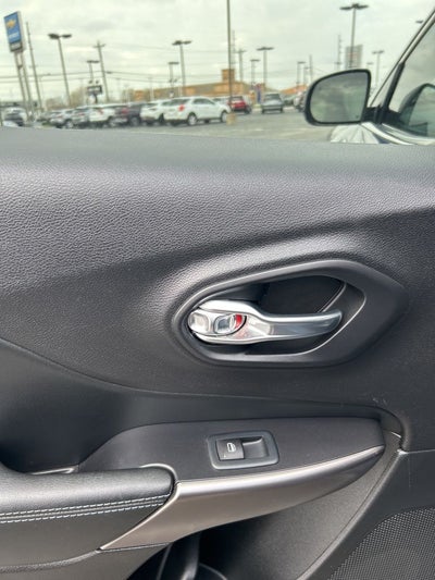 2021 Jeep Cherokee Latitude Plus