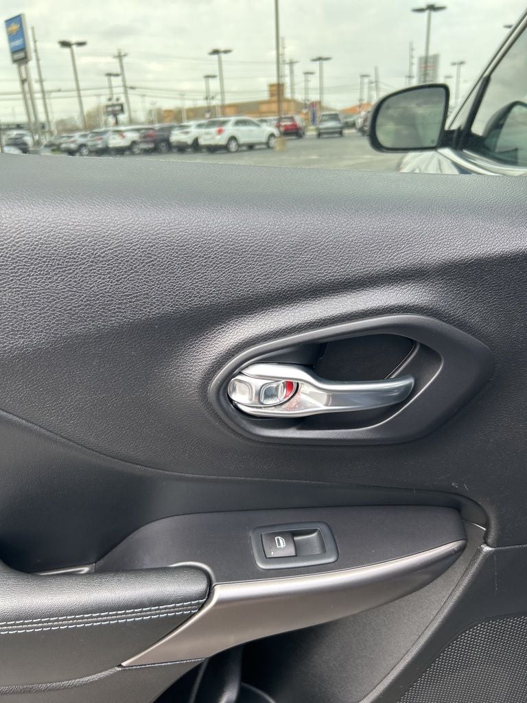 2021 Jeep Cherokee Latitude Plus