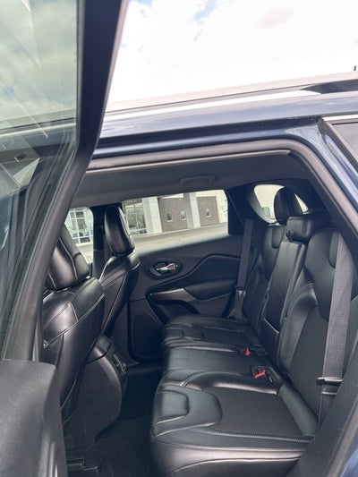 2021 Jeep Cherokee Latitude Plus