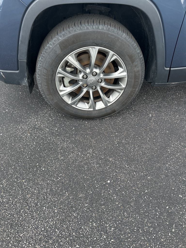 2021 Jeep Cherokee Latitude Plus