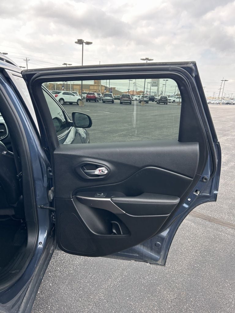 2021 Jeep Cherokee Latitude Plus