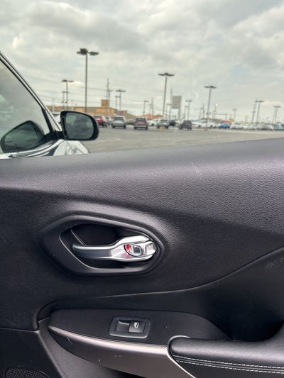 2021 Jeep Cherokee Latitude Plus