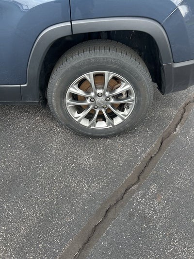 2021 Jeep Cherokee Latitude Plus