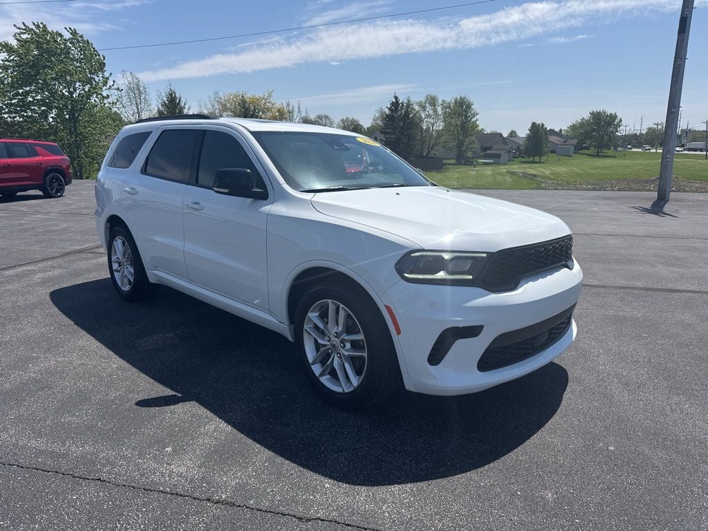 2024 Dodge Durango GT Plus