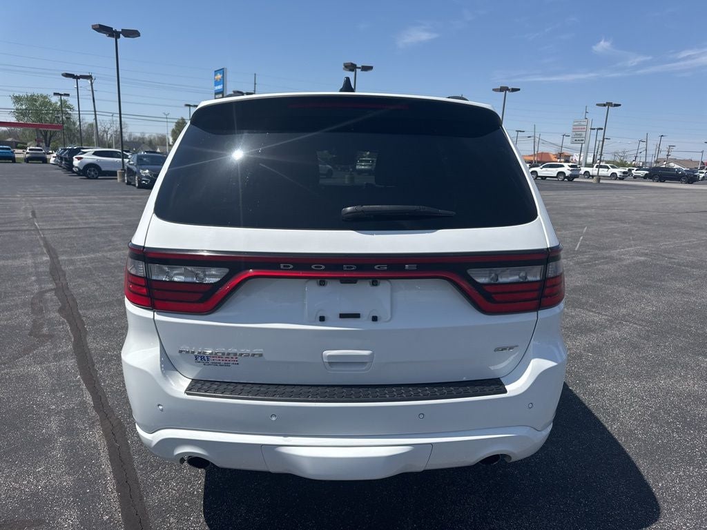 2024 Dodge Durango GT Plus