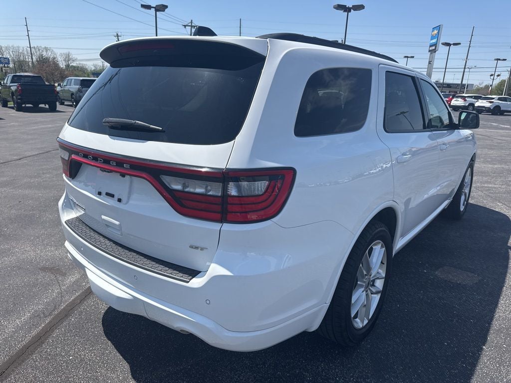 2024 Dodge Durango GT Plus