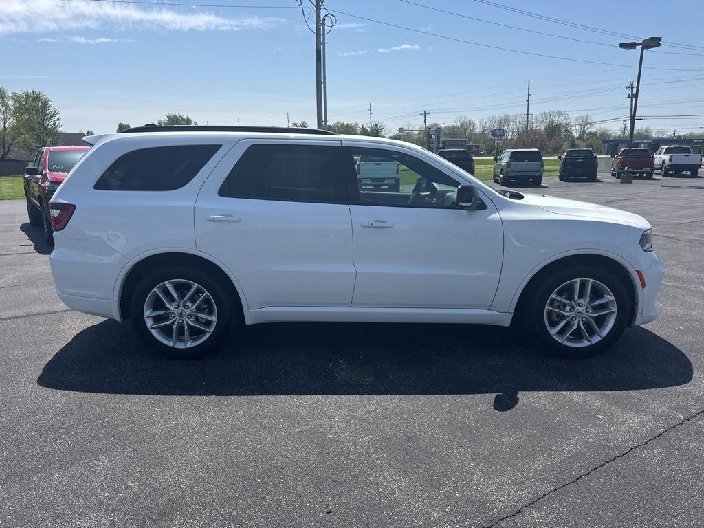 2024 Dodge Durango GT Plus