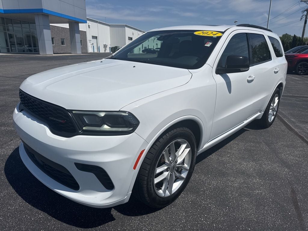 2024 Dodge Durango GT Plus