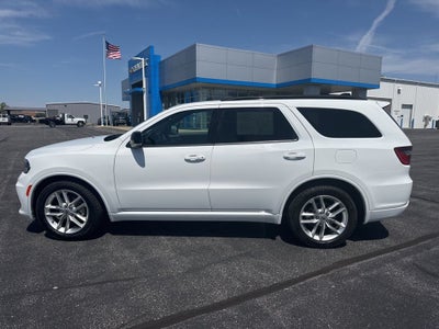 2024 Dodge Durango GT Plus