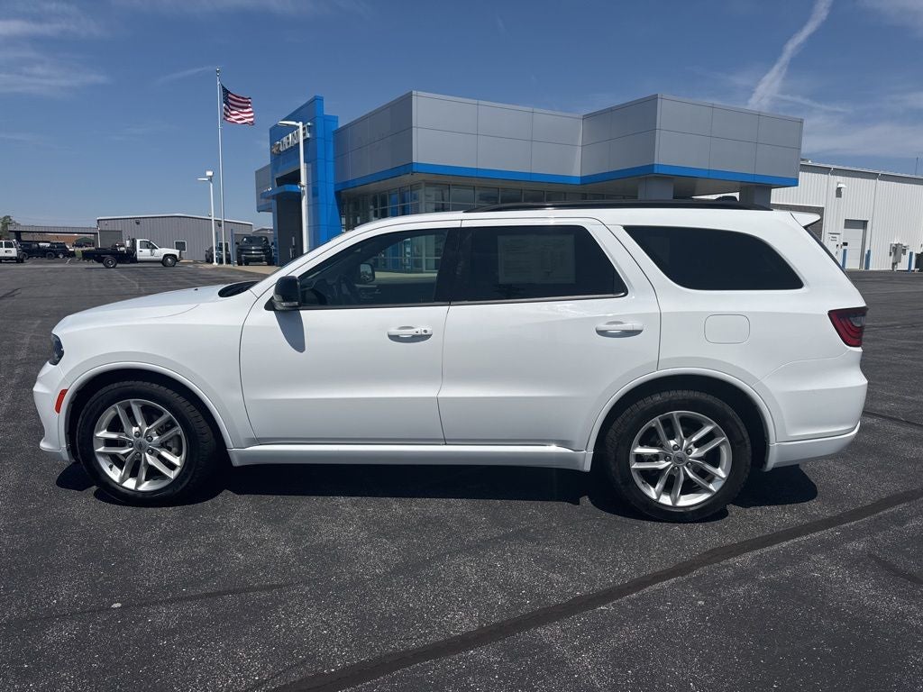 2024 Dodge Durango GT Plus