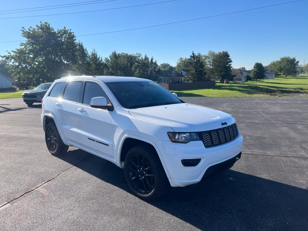 2020 Jeep Grand Cherokee Altitude