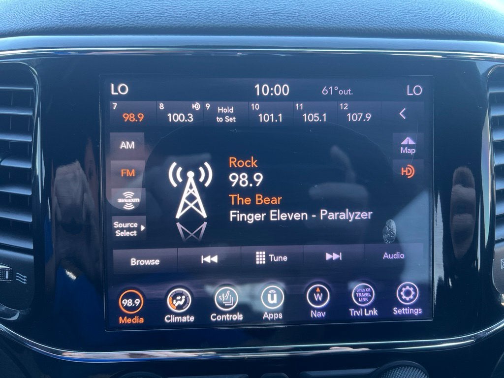 2020 Jeep Grand Cherokee Altitude