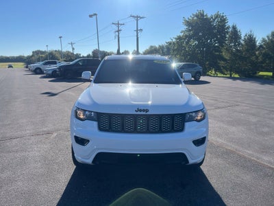 2020 Jeep Grand Cherokee Altitude