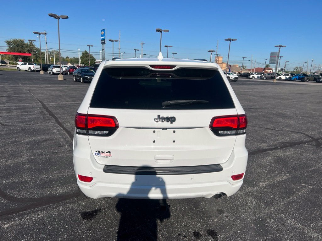 2020 Jeep Grand Cherokee Altitude