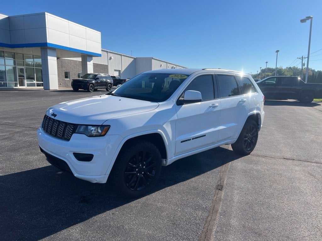 2020 Jeep Grand Cherokee Altitude