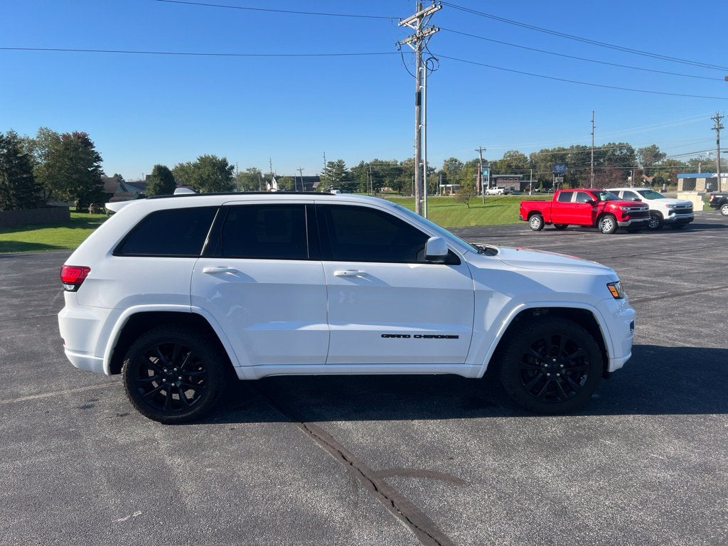 2020 Jeep Grand Cherokee Altitude